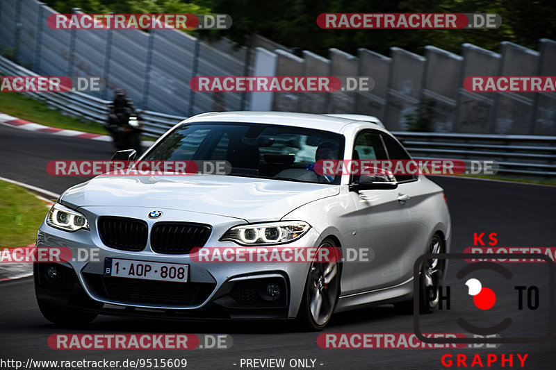 Bild #9515609 - Touristenfahrten Nürburgring Nordschleife (17.07.2020)