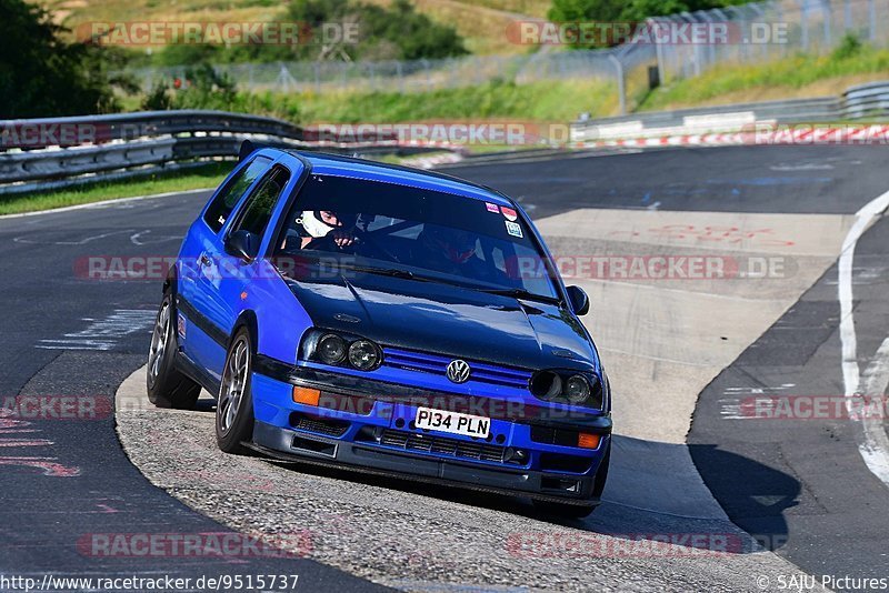 Bild #9515737 - Touristenfahrten Nürburgring Nordschleife (17.07.2020)