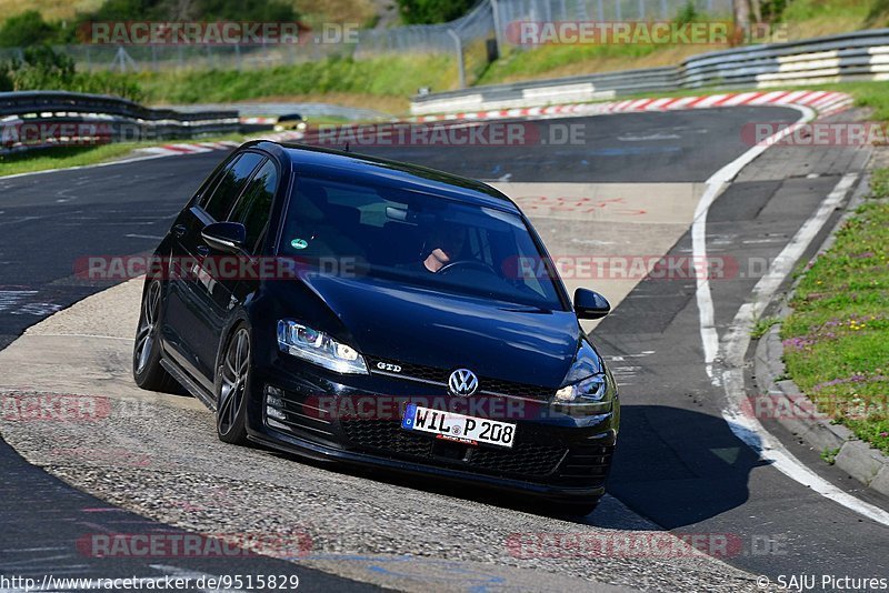 Bild #9515829 - Touristenfahrten Nürburgring Nordschleife (17.07.2020)