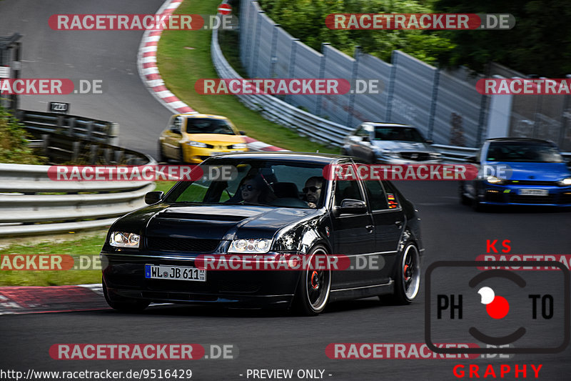 Bild #9516429 - Touristenfahrten Nürburgring Nordschleife (17.07.2020)