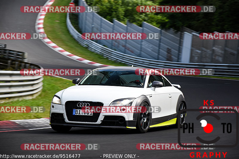 Bild #9516477 - Touristenfahrten Nürburgring Nordschleife (17.07.2020)