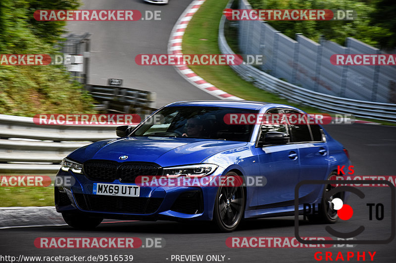 Bild #9516539 - Touristenfahrten Nürburgring Nordschleife (17.07.2020)