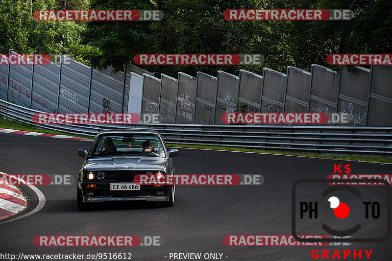 Bild #9516612 - Touristenfahrten Nürburgring Nordschleife (17.07.2020)