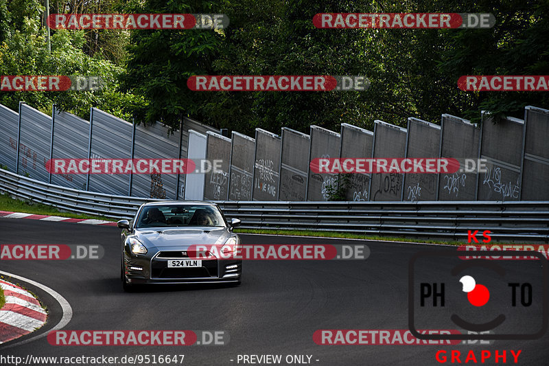 Bild #9516647 - Touristenfahrten Nürburgring Nordschleife (17.07.2020)