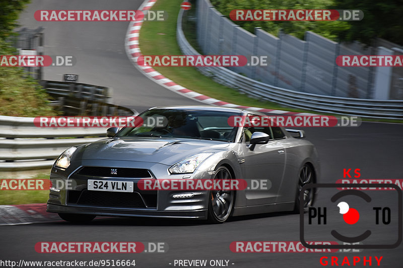 Bild #9516664 - Touristenfahrten Nürburgring Nordschleife (17.07.2020)