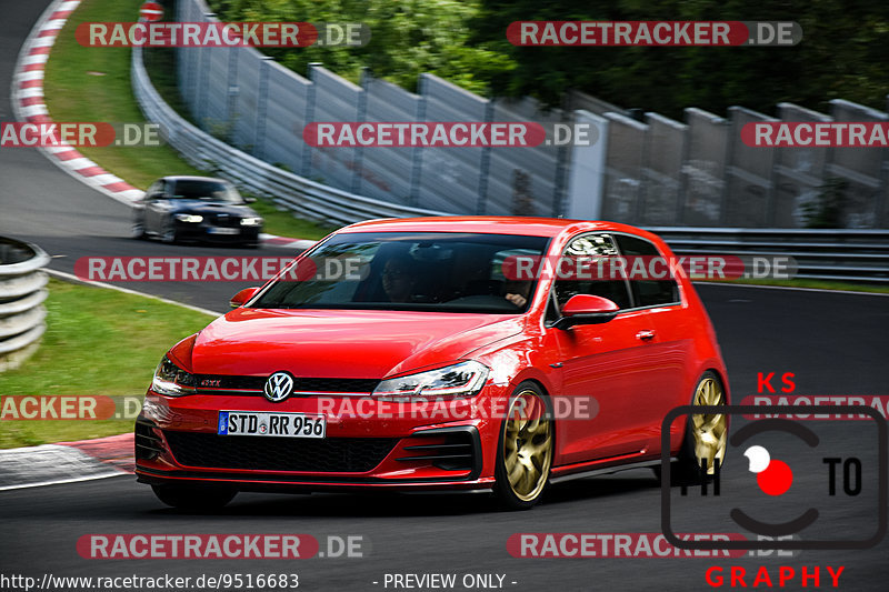 Bild #9516683 - Touristenfahrten Nürburgring Nordschleife (17.07.2020)