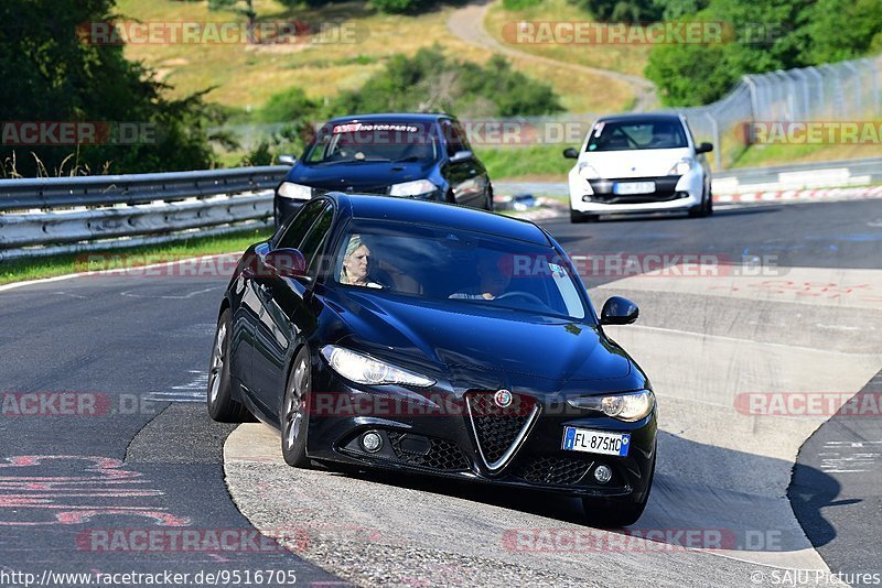 Bild #9516705 - Touristenfahrten Nürburgring Nordschleife (17.07.2020)