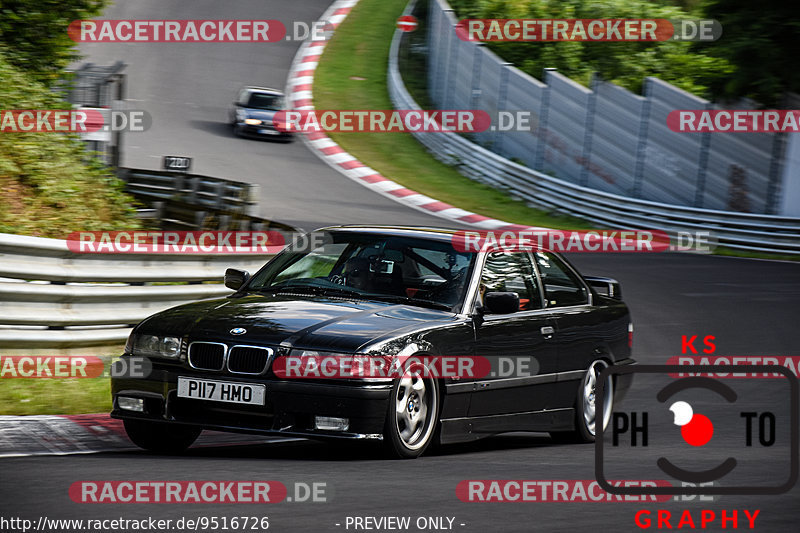 Bild #9516726 - Touristenfahrten Nürburgring Nordschleife (17.07.2020)