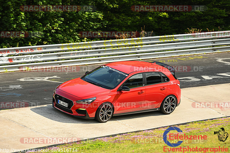 Bild #9516734 - Touristenfahrten Nürburgring Nordschleife (17.07.2020)