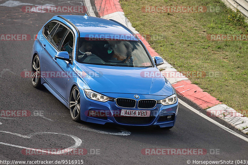 Bild #9516915 - Touristenfahrten Nürburgring Nordschleife (17.07.2020)