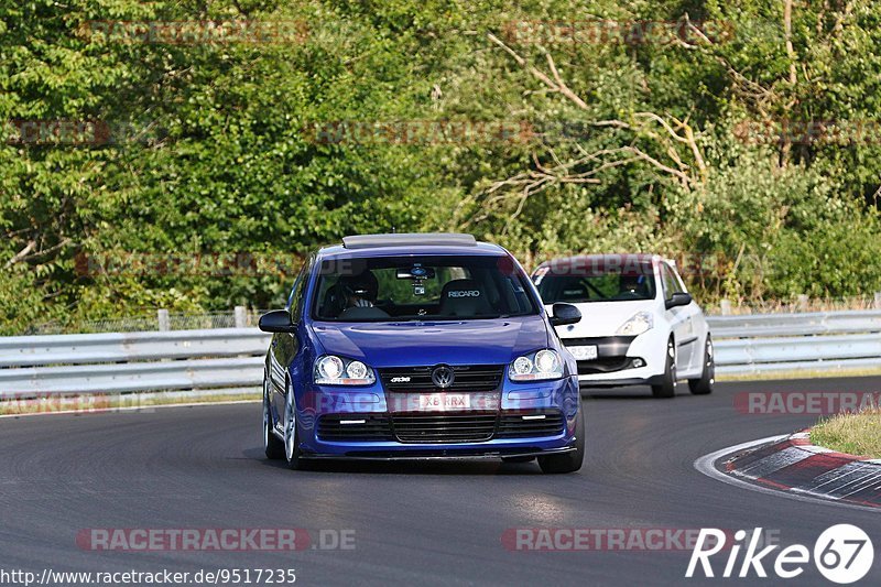 Bild #9517235 - Touristenfahrten Nürburgring Nordschleife (17.07.2020)