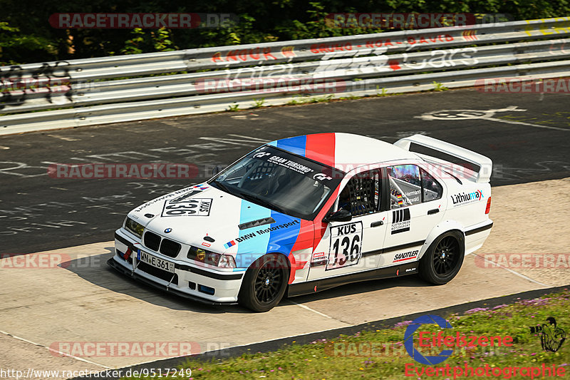 Bild #9517249 - Touristenfahrten Nürburgring Nordschleife (17.07.2020)