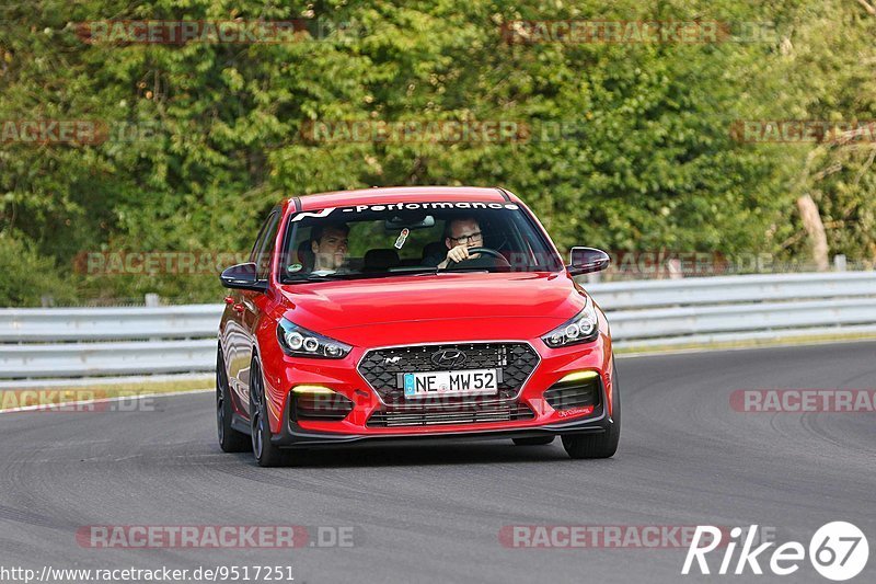 Bild #9517251 - Touristenfahrten Nürburgring Nordschleife (17.07.2020)