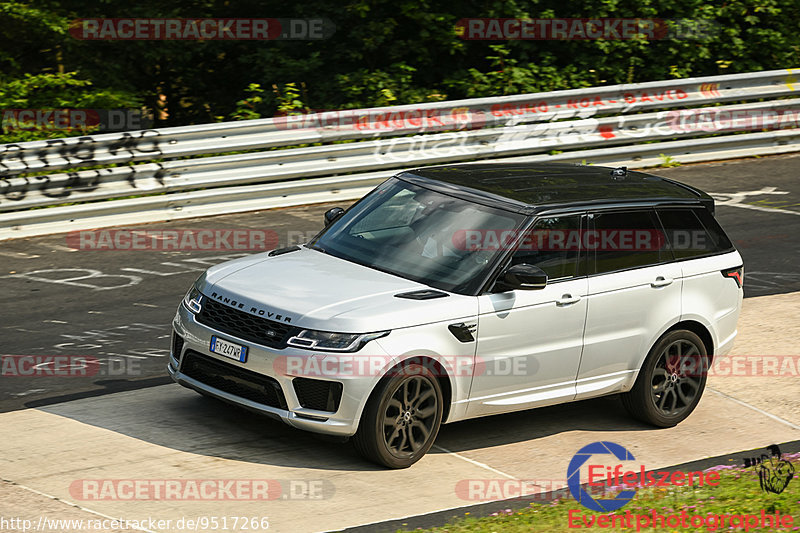 Bild #9517266 - Touristenfahrten Nürburgring Nordschleife (17.07.2020)