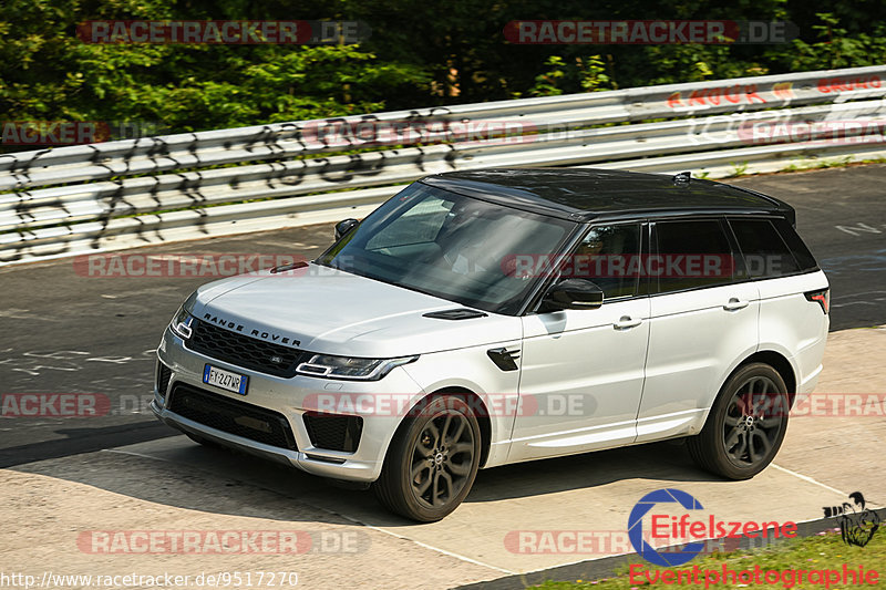 Bild #9517270 - Touristenfahrten Nürburgring Nordschleife (17.07.2020)