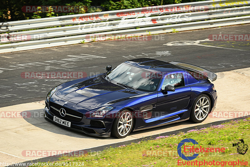 Bild #9517324 - Touristenfahrten Nürburgring Nordschleife (17.07.2020)