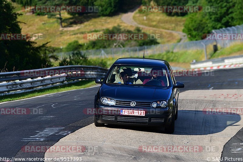 Bild #9517393 - Touristenfahrten Nürburgring Nordschleife (17.07.2020)