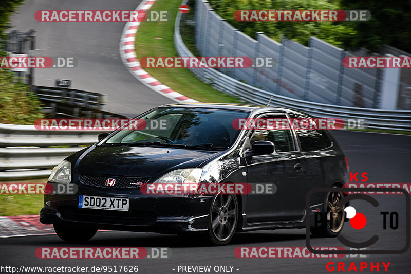 Bild #9517626 - Touristenfahrten Nürburgring Nordschleife (17.07.2020)