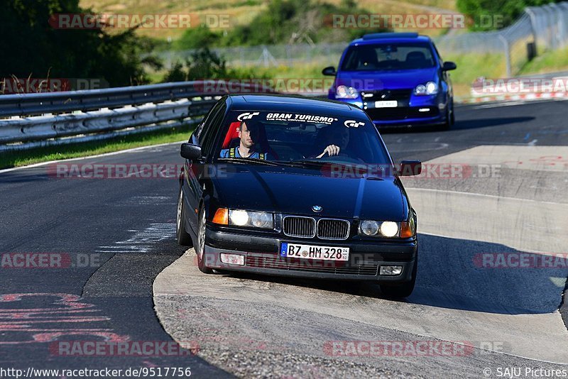 Bild #9517756 - Touristenfahrten Nürburgring Nordschleife (17.07.2020)