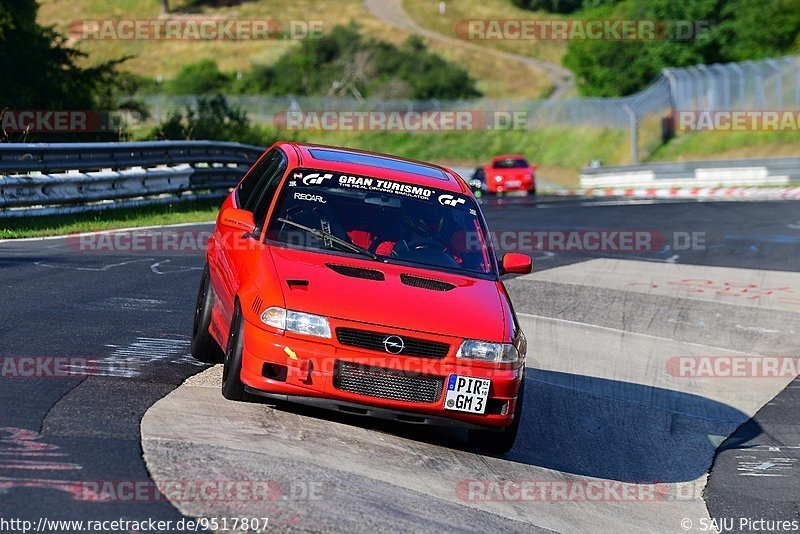 Bild #9517807 - Touristenfahrten Nürburgring Nordschleife (17.07.2020)