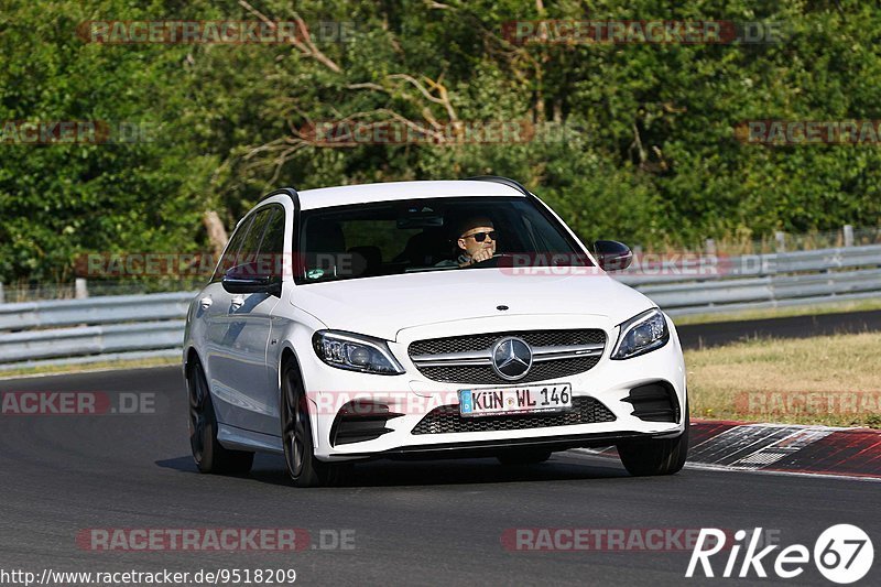 Bild #9518209 - Touristenfahrten Nürburgring Nordschleife (17.07.2020)