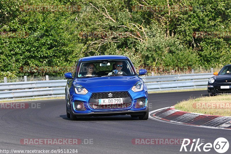 Bild #9518284 - Touristenfahrten Nürburgring Nordschleife (17.07.2020)