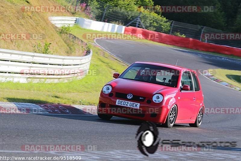 Bild #9518509 - Touristenfahrten Nürburgring Nordschleife (17.07.2020)