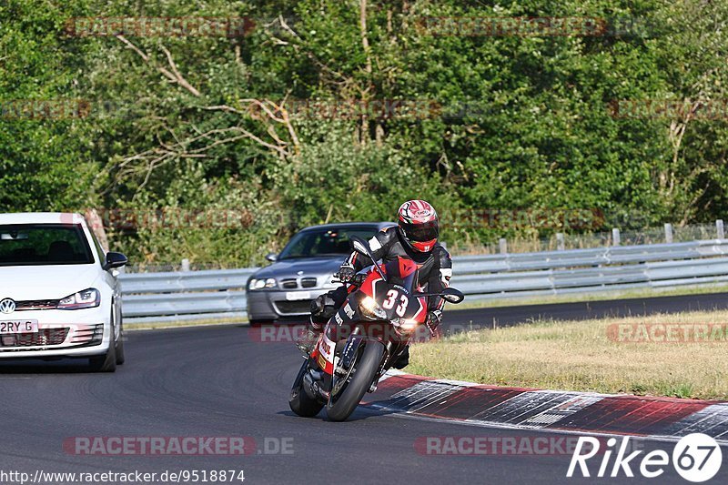 Bild #9518874 - Touristenfahrten Nürburgring Nordschleife (17.07.2020)