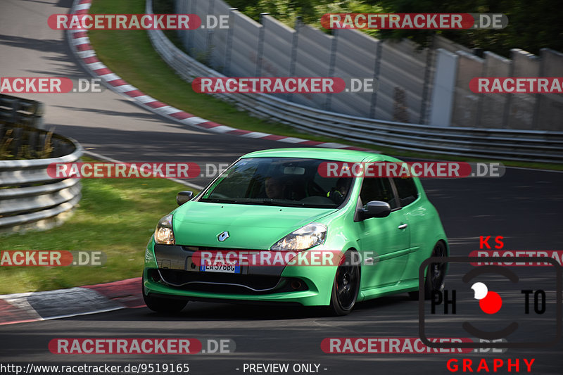 Bild #9519165 - Touristenfahrten Nürburgring Nordschleife (17.07.2020)