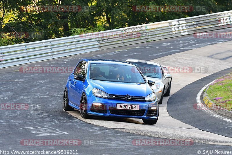 Bild #9519211 - Touristenfahrten Nürburgring Nordschleife (17.07.2020)