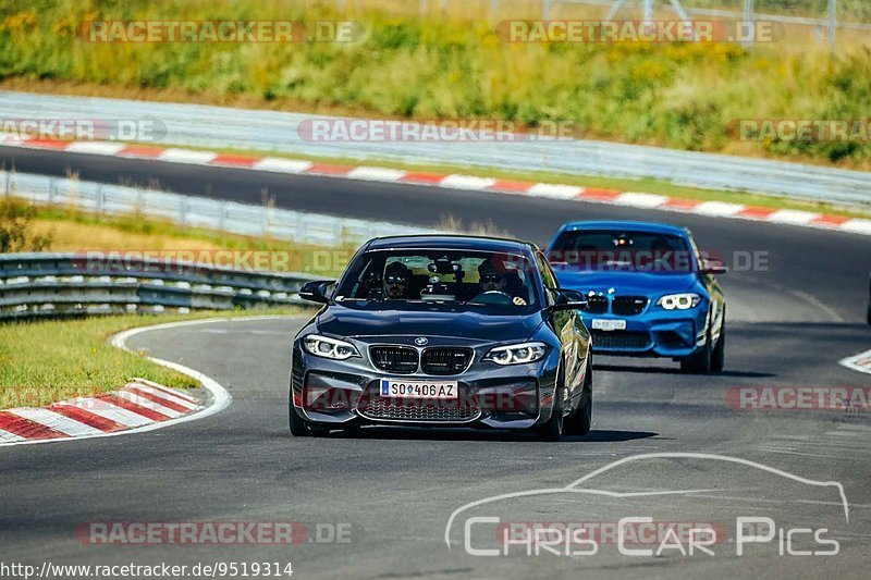 Bild #9519314 - Touristenfahrten Nürburgring Nordschleife (17.07.2020)