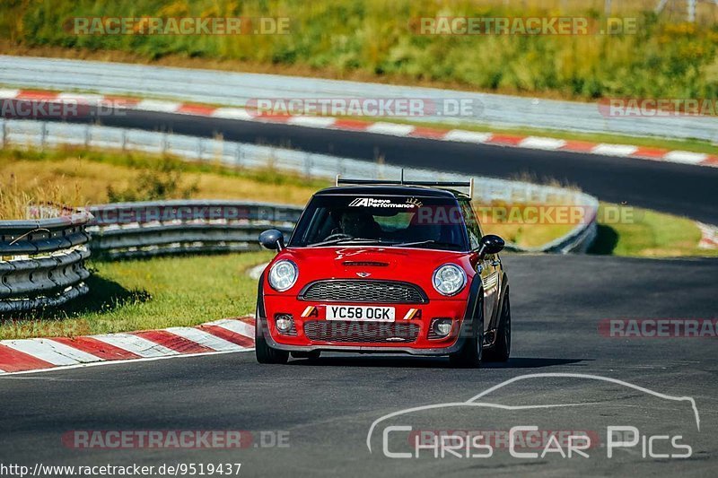 Bild #9519437 - Touristenfahrten Nürburgring Nordschleife (17.07.2020)