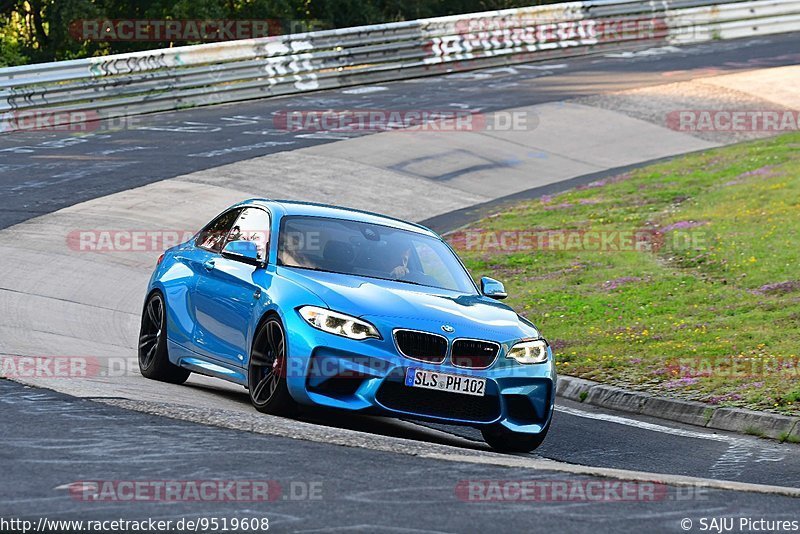 Bild #9519608 - Touristenfahrten Nürburgring Nordschleife (17.07.2020)