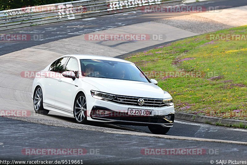 Bild #9519661 - Touristenfahrten Nürburgring Nordschleife (17.07.2020)