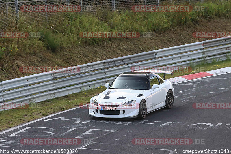 Bild #9520320 - Touristenfahrten Nürburgring Nordschleife (17.07.2020)