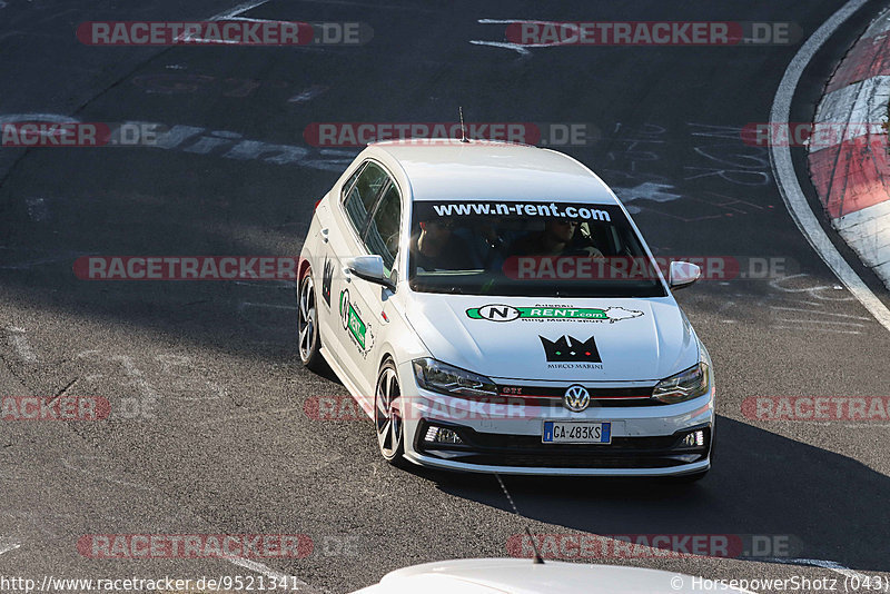 Bild #9521341 - Touristenfahrten Nürburgring Nordschleife (17.07.2020)