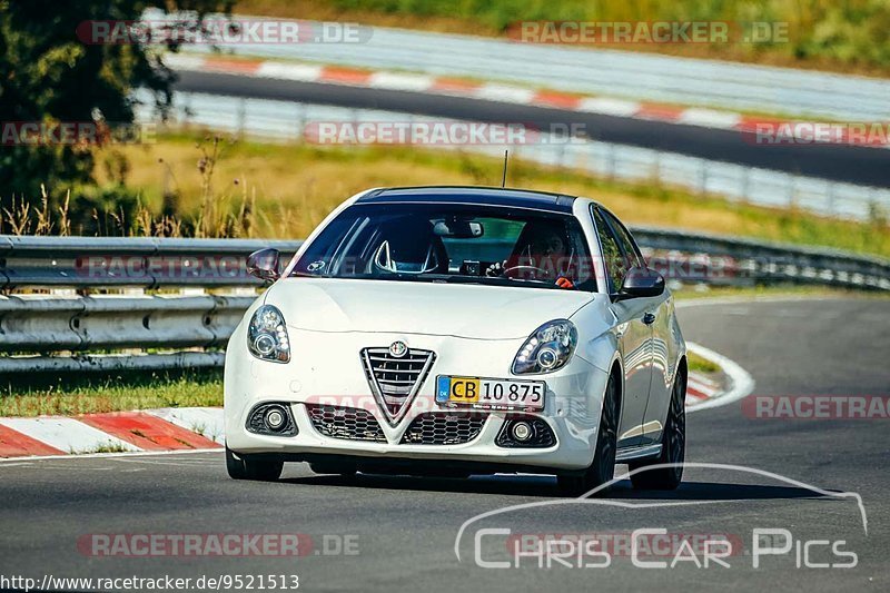 Bild #9521513 - Touristenfahrten Nürburgring Nordschleife (17.07.2020)