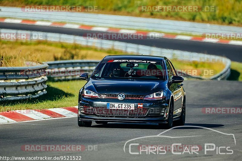 Bild #9521522 - Touristenfahrten Nürburgring Nordschleife (17.07.2020)