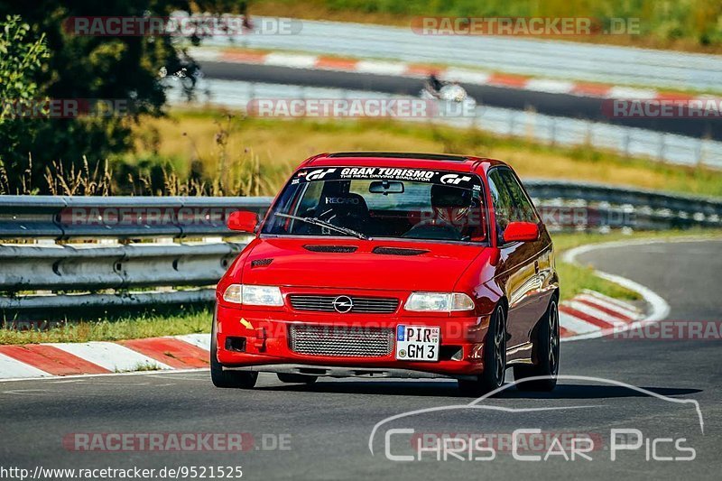 Bild #9521525 - Touristenfahrten Nürburgring Nordschleife (17.07.2020)