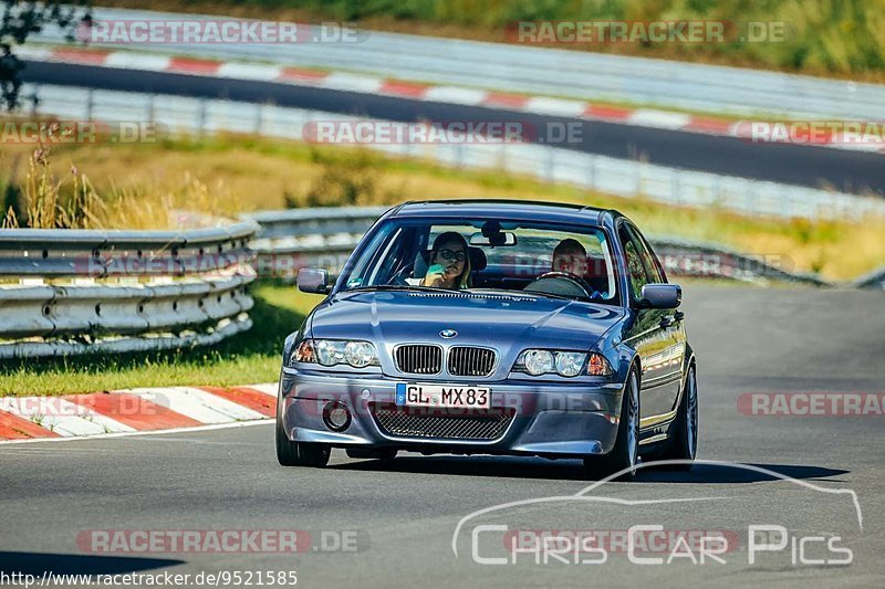 Bild #9521585 - Touristenfahrten Nürburgring Nordschleife (17.07.2020)