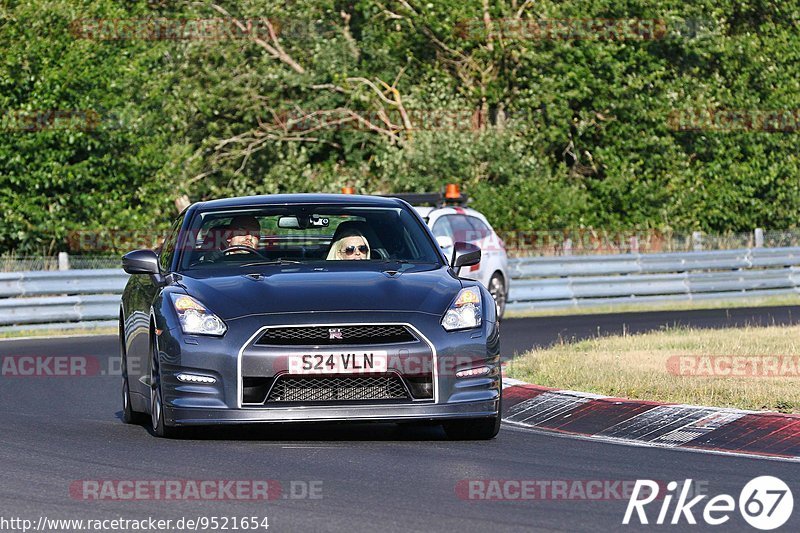 Bild #9521654 - Touristenfahrten Nürburgring Nordschleife (17.07.2020)