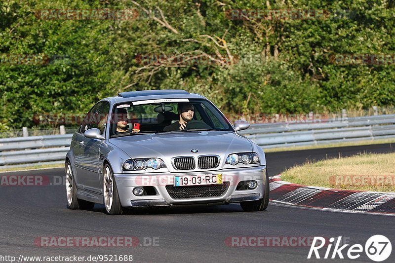 Bild #9521688 - Touristenfahrten Nürburgring Nordschleife (17.07.2020)