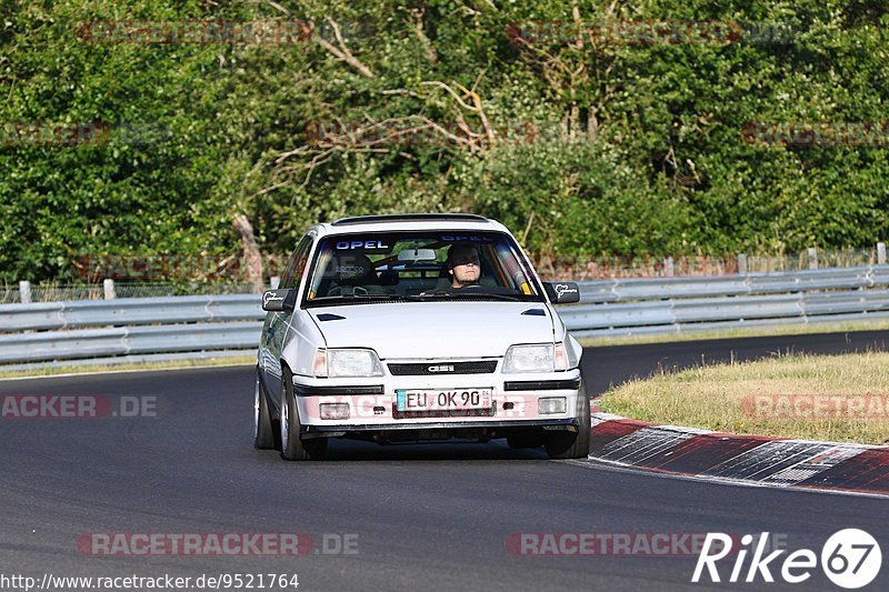 Bild #9521764 - Touristenfahrten Nürburgring Nordschleife (17.07.2020)