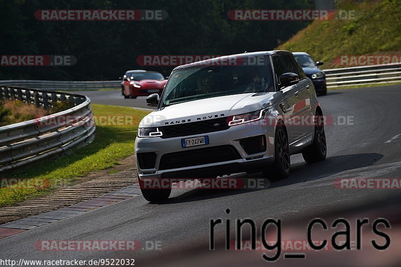 Bild #9522032 - Touristenfahrten Nürburgring Nordschleife (17.07.2020)