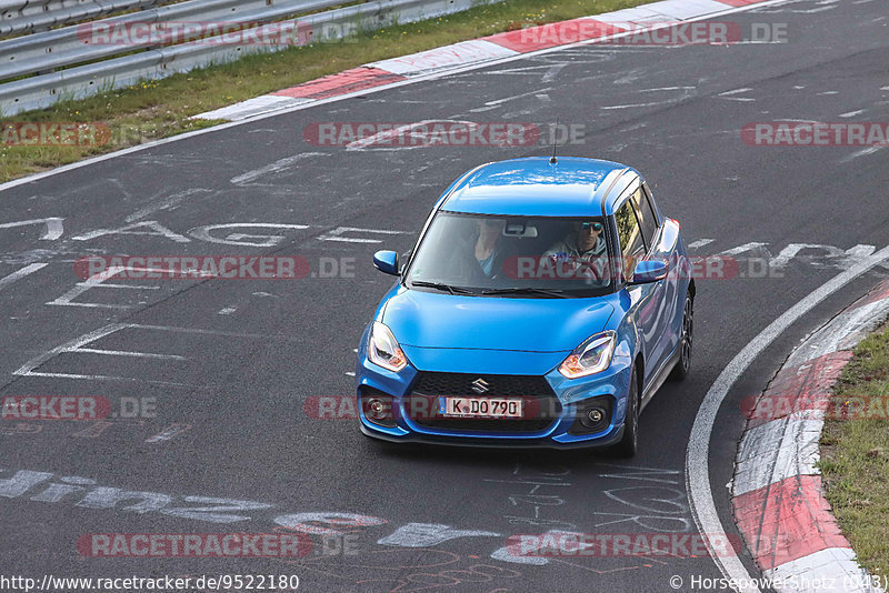 Bild #9522180 - Touristenfahrten Nürburgring Nordschleife (17.07.2020)