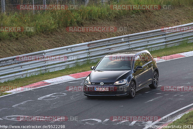 Bild #9522298 - Touristenfahrten Nürburgring Nordschleife (17.07.2020)