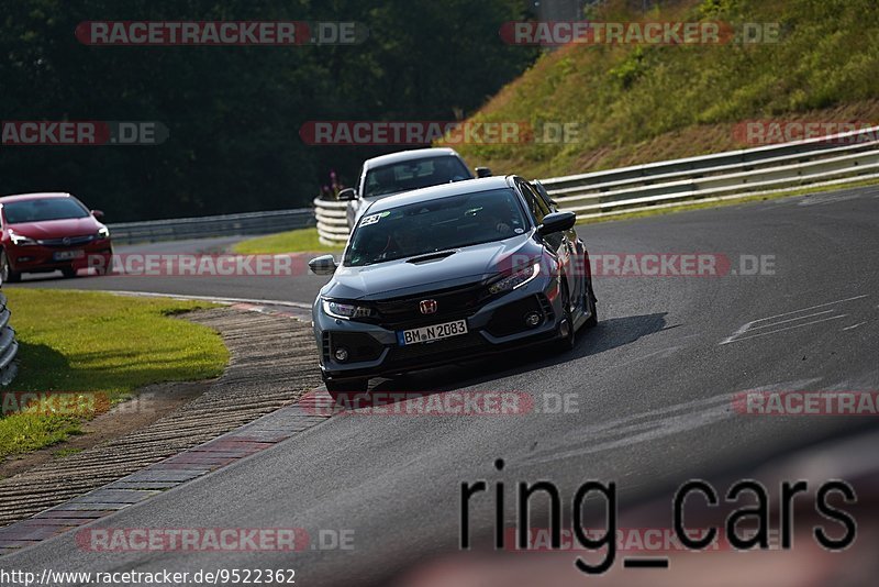 Bild #9522362 - Touristenfahrten Nürburgring Nordschleife (17.07.2020)