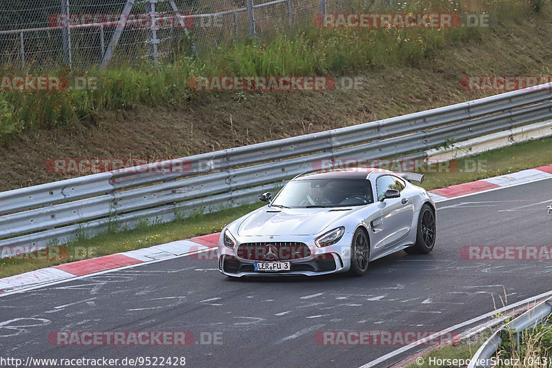 Bild #9522428 - Touristenfahrten Nürburgring Nordschleife (17.07.2020)