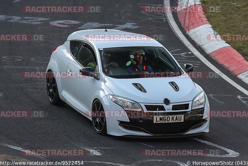 Bild #9522454 - Touristenfahrten Nürburgring Nordschleife (17.07.2020)