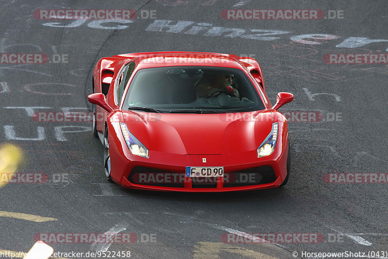 Bild #9522458 - Touristenfahrten Nürburgring Nordschleife (17.07.2020)